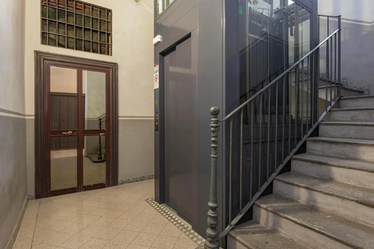 Comfort Apartment Near P Venezia / Cso B Aires - Casati Milan